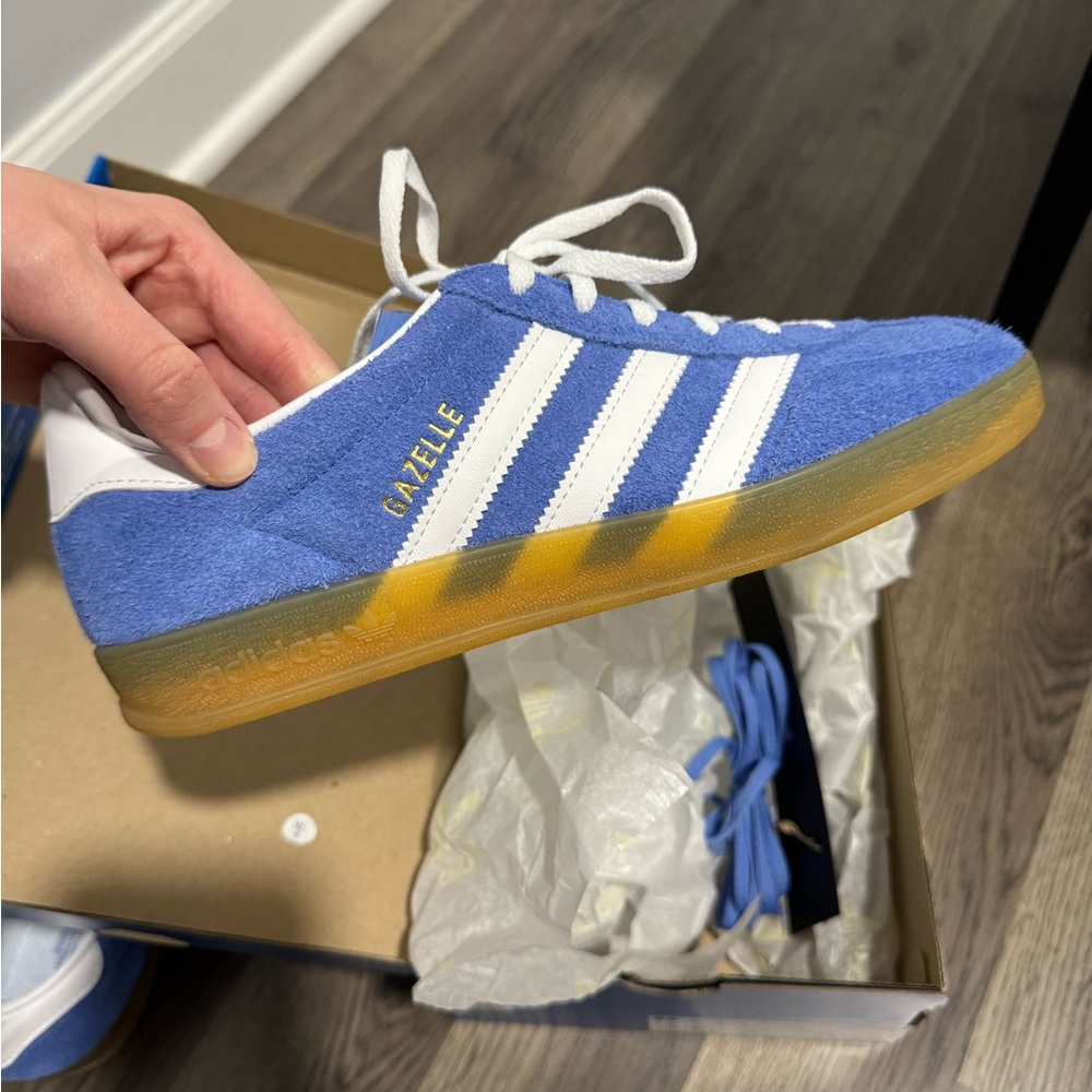 Adidas Gazelle’s